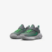 Nike Giannis Immortality 4 Little детские Кроссовки цвет серый