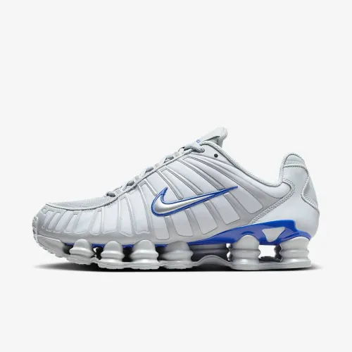 Nike Shox TL чоловічі Кросівки колір сірий