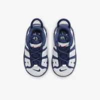 Nike Air More Uptempo Baby/Toddler Кросівки колір білий