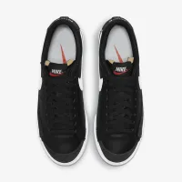 Nike Blazer Low Platform жіноча Кросівки колір чорний