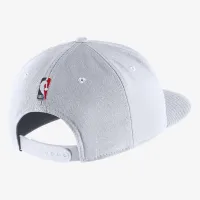 Chicago Bulls City Edition Nike NBA Snapback Hat цвет белый