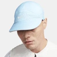 Nike Dri-FIT ADV Fly Unstructuцвет красный Reflective Cap синий