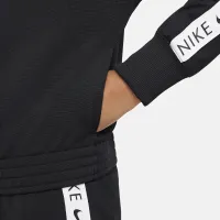 Nike Sportswear Big дитячі Tracksuit колір чорний