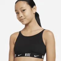 Nike Trophy Big детские (Girls') Sports Bra цвет черный
