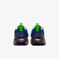 Nike Team Hustle D 12 Big детские баскетбольные Кроссовки синий