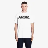 Футболка Prosto Starr KL242MTEE1111 - Белая