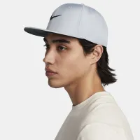 Nike Pro Structuцвет красный Round Bill Cap цвет серый