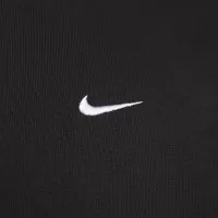 Nike Solo Swoosh чоловічі 1/4-Zip Top колір чорний