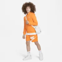 Nike Sportswear Big дитячі (для хлопчиків) Woven шорти Orange
