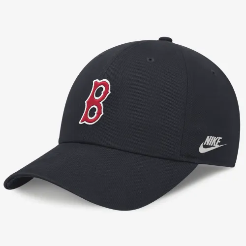 Boston колір червоний Sox Rewind Cooperstown Club чоловічі Nike MLB Adjustable Hat блакитний