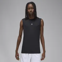 Nike Jordan Sport чоловічі Dri-FIT Sleeveless Top колір чорний