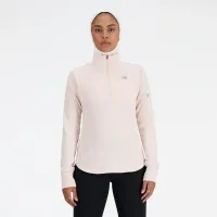 Кофта/футболка New Balance WT23252QPH - Розовая