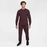 Nike Primary мужские Dri-FIT Long-Sleeve Versatile Top цвет красный