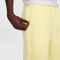 Nike NOCTA Tech Fleece чоловічі Open-Hem Sweatpants Yellow