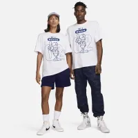 Nike SB Skate футболка цвет белый