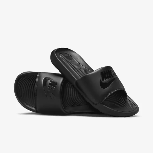 Nike Victori One чоловічі Slides колір чорний
