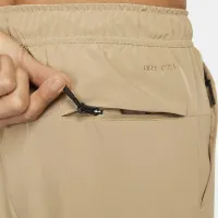 Nike Unlimited чоловічі Dri-FIT Zippeколір червоний Cuff Versatile Pants колір коричневий