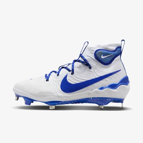 Nike Alpha Huarache NXT чоловічі бейсбольні бутси колір білий