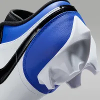Nike Jordan 1 Low TD чоловічі Football Cleat блакитний