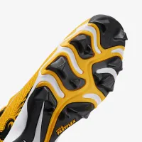 Nike Vapor Edge Shark 2 мужские Football Cleats Orange