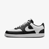 Nike Court Vision Low чоловічі Кросівки колір чорний
