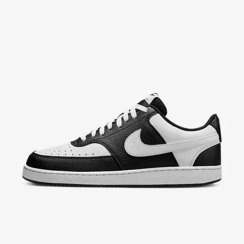 Nike Court Vision Low чоловічі Кросівки колір чорний