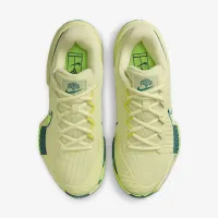 Nike GP Challenge Pro Premium женская Hard Court Tennis Кроссовки цвет зеленый