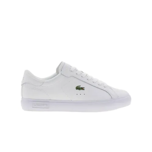 Кросівки Lacoste Powercourt 125 2 SFA 749SFA0086-21G - Білі