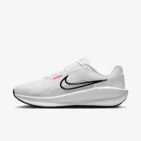 Nike Downshifter 13 мужские Road Running Кроссовки (Extra Wide) цвет белый