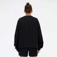 Кофта/футболка New Balance WT41556BK - Чорна