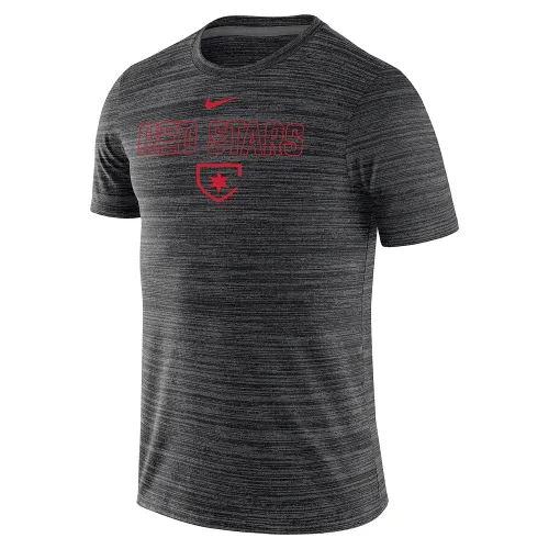 Chicago Red Stars Velocity Legend Men's Nike Soccer T-Shirt