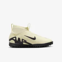 Nike Jr. Mercurial Superfly 9 Academy Little/Big дитячі Turf High-Top Soccer Кросівки Yellow