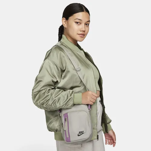 Nike Sabrina Elemental Premium Crossbody сумка (4L) колір сірий