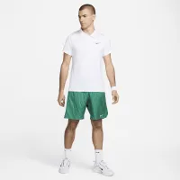 NikeCourt Advantage чоловічі Dri-FIT Tennis Polo колір білий