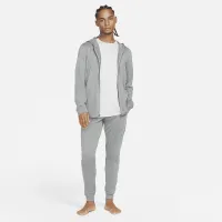 Nike Yoga Dri-FIT мужские Pants цвет серый