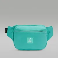 Nike Jordan Franchise Crossbody сумка (2л) цвет зеленый