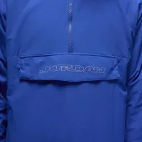 Nike Jordan MVP чоловічі Куртка блакитний