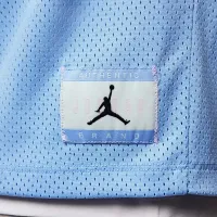 Nike Jordan тренировочные Camp Big детские Mesh Overlay футболка цвет серый