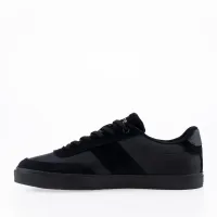Кроссовки Lacoste Court Master Pro 2222SMA 744SMA0084-02H - Черные
