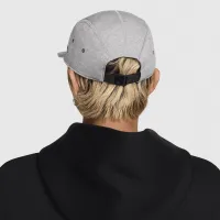 Nike Fly Cap Unstructuцвет красный Flat Bill Tech Fleece Cap цвет серый