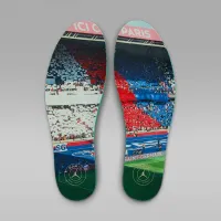 Nike Paris Saint-Germain x Air Jordan 4 RM чоловічі Кросівки колір чорний