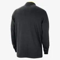 Golden State Warriors 2023/24 City Edition Men's Nike Dri-FIT NBA 1/2-Zip Long-Sleeve Top