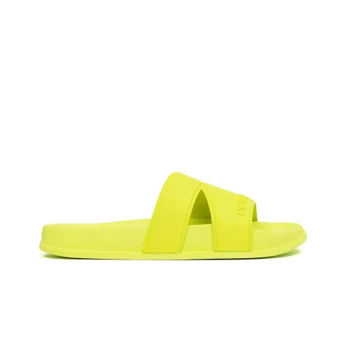 Шлёпанцы New Balance SUF20SP1 - żółte