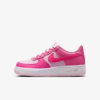 Nike Air Force 1 Big дитячі (для хлопчиків) Кросівки Pink