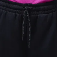 Nike Jordan Y2K Big детские Fleece Cargo Pants цвет черный