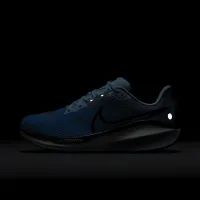 Nike Vomero 17 мужские Road Running Кроссовки синий