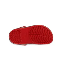 Шлёпанцы Crocs Toddler Crocband Clog 207005-6IB - Красные