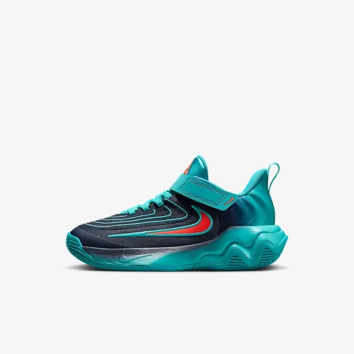 Nike Giannis Immortality 4 Little дитячі Кросівки колір зелений