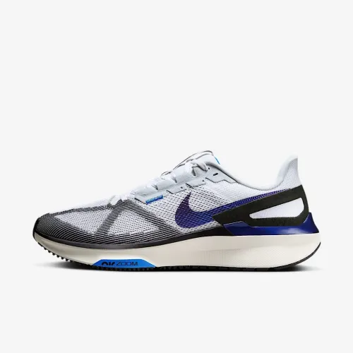 Nike Structure 25 мужские Road Running Кроссовки цвет белый
