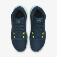 Nike LeBron Witness 8 баскетбольные Кроссовки синий